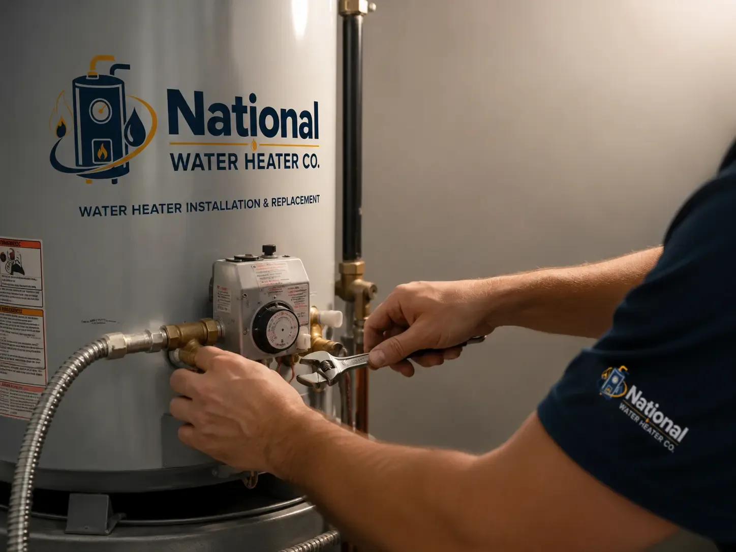 Why choose Water Heater Installation in Geary, OK